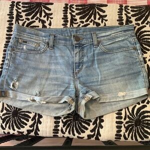 Joe’s Shorts